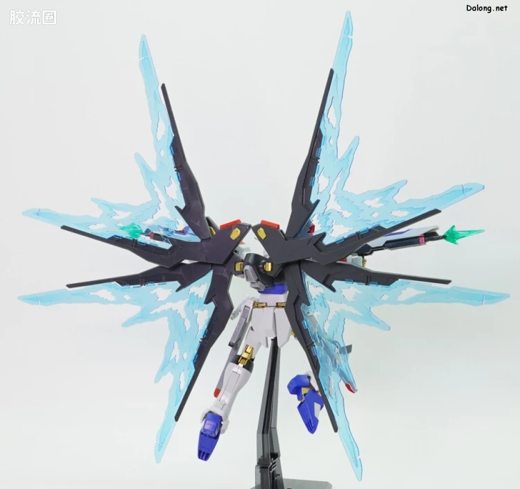 HGUC 网络限定版 强袭自由光之翼套装DX - 图片