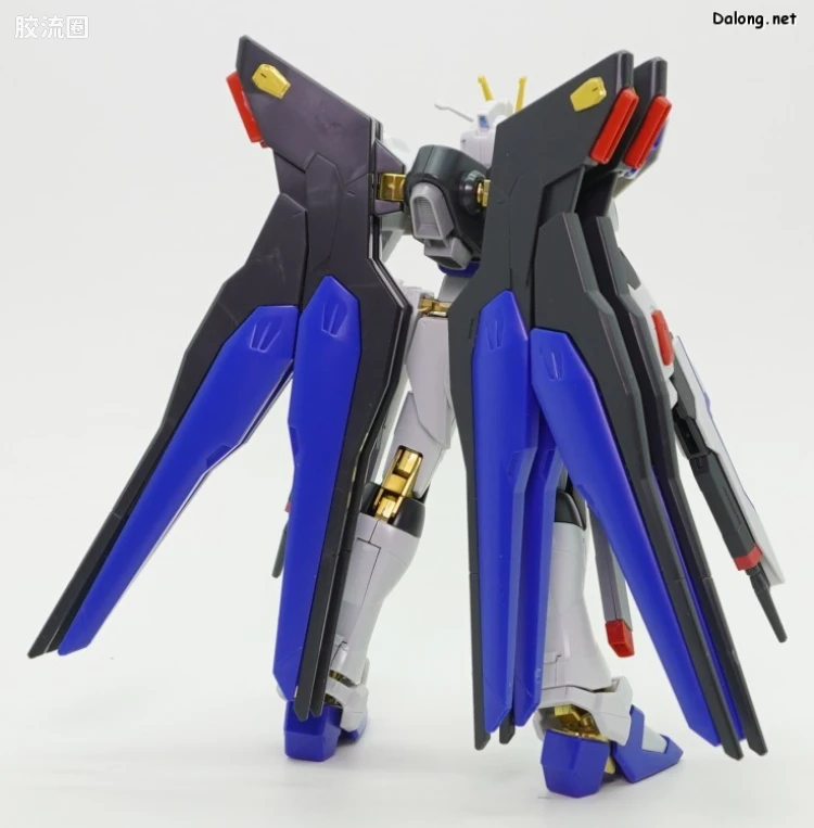 HGUC 网络限定版 强袭自由光之翼套装DX - 图片