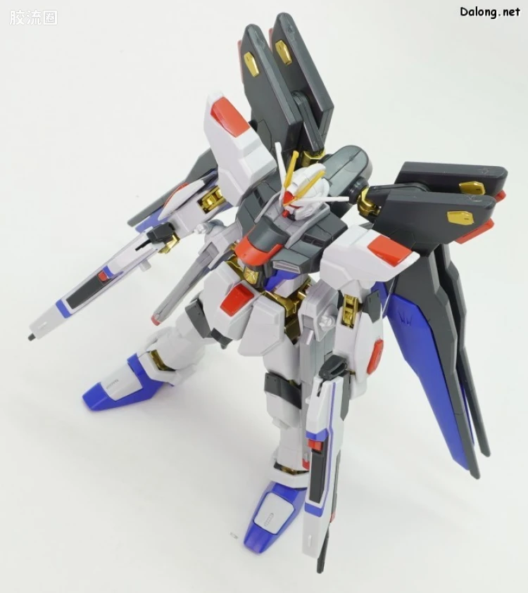 HGUC 网络限定版 强袭自由光之翼套装DX - 图片