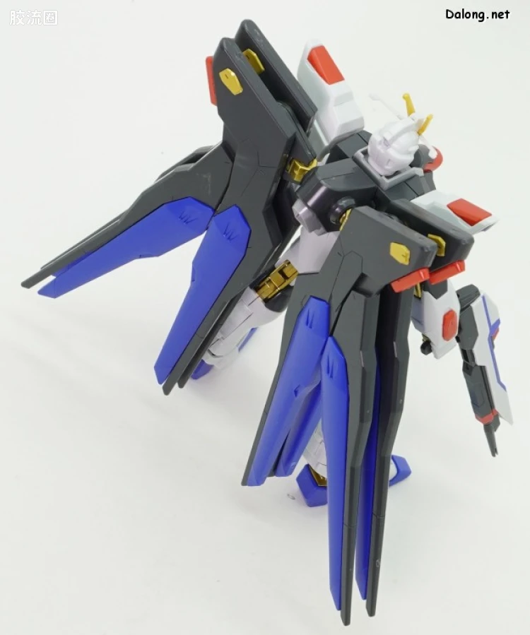 HGUC 网络限定版 强袭自由光之翼套装DX - 图片