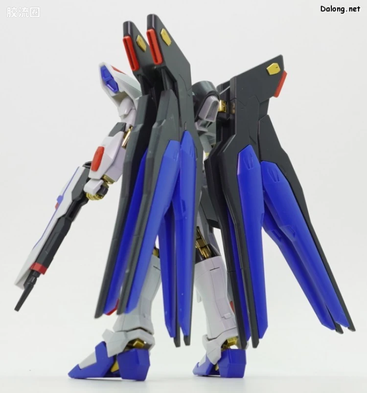 HGUC 网络限定版 强袭自由光之翼套装DX - 图片