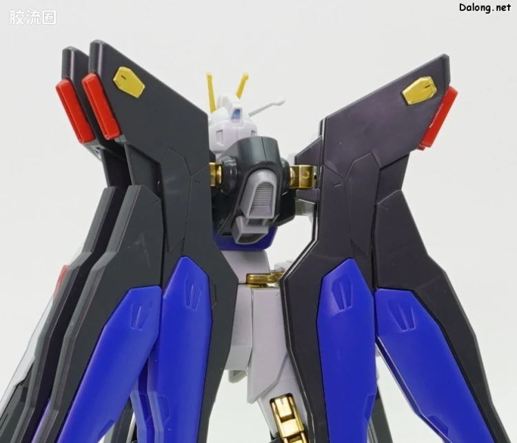 HGUC 网络限定版 强袭自由光之翼套装DX - 图片
