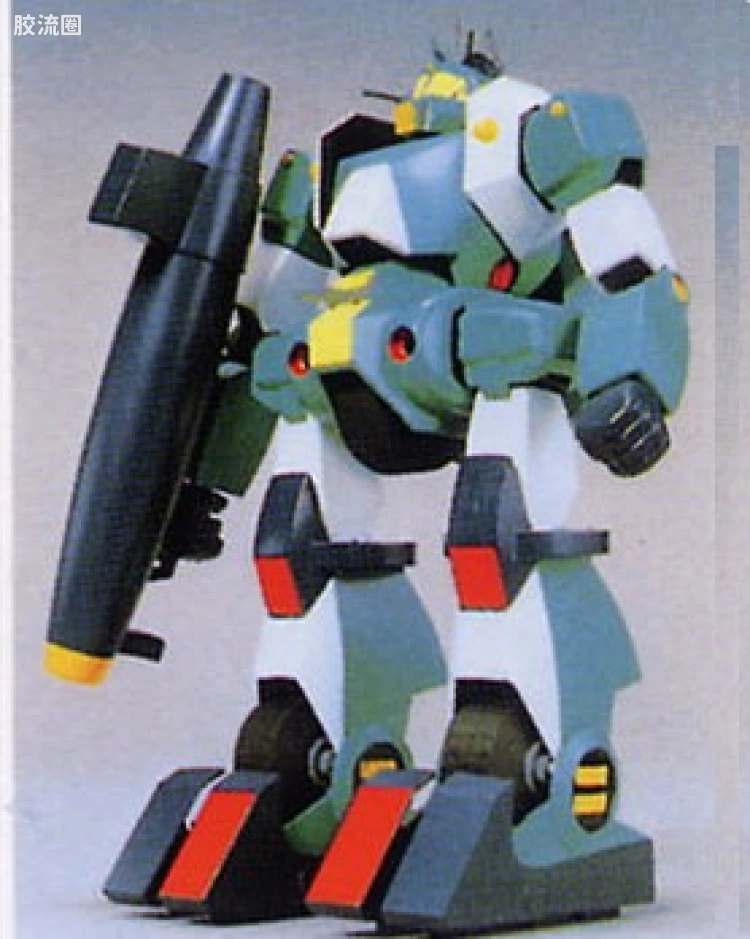 1/144 12 WM WALKER GALLIAR