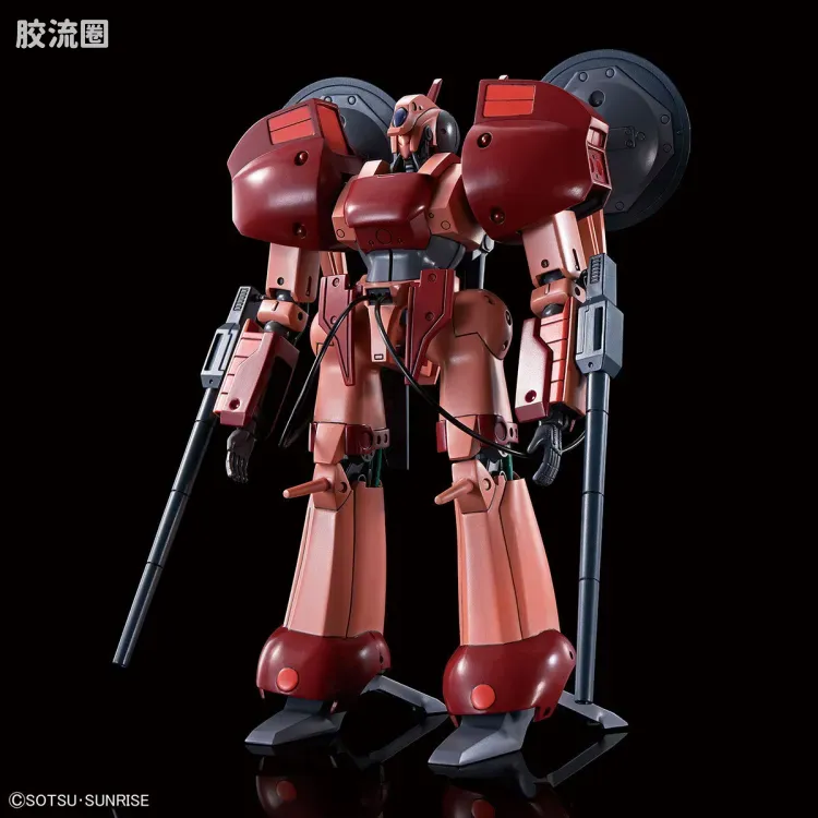 万代综合拼装模型系列 重战机L-GAIM 1/144 <重战机 L-GAIM>  A级重战机套装 - 图片