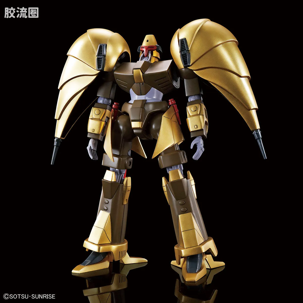 万代综合拼装模型系列 重战机L-GAIM 1/144 <重战机 L-GAIM>  A级重战机套装 - 图片