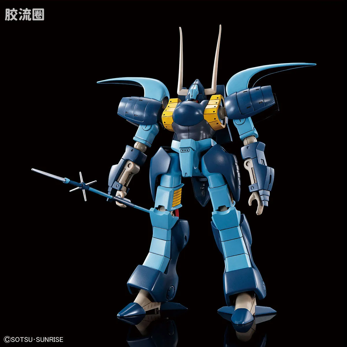 万代综合拼装模型系列 重战机L-GAIM 1/144 <重战机 L-GAIM>  A级重战机套装 - 图片