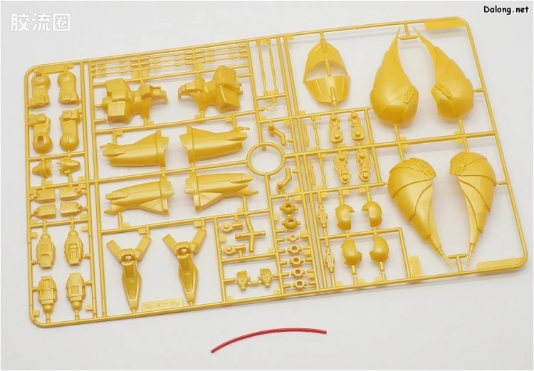 万代综合拼装模型系列 重战机L-GAIM 1/144 <重战机 L-GAIM>  A级重战机套装 - 图片