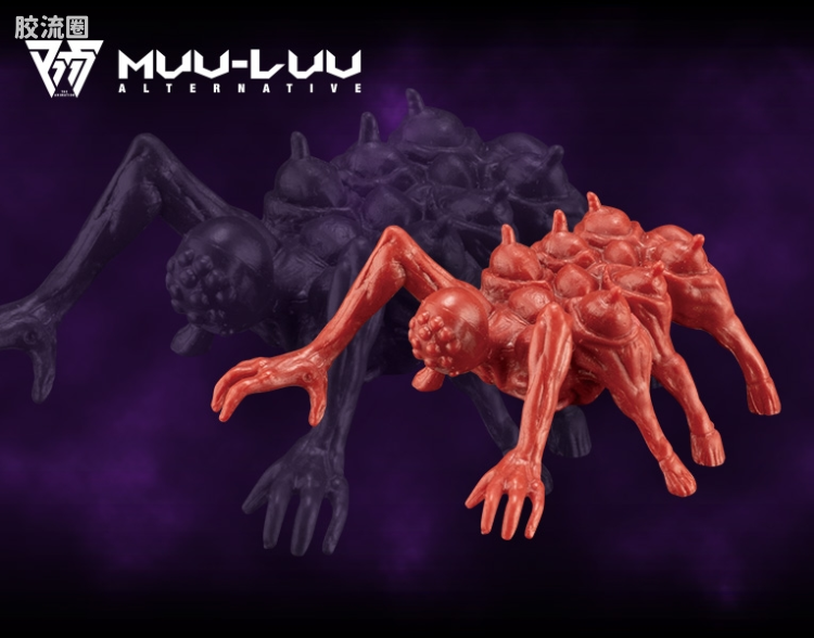 寿屋Muv-Luv系列 1比144 BETA战车级(4个套装) - 图片