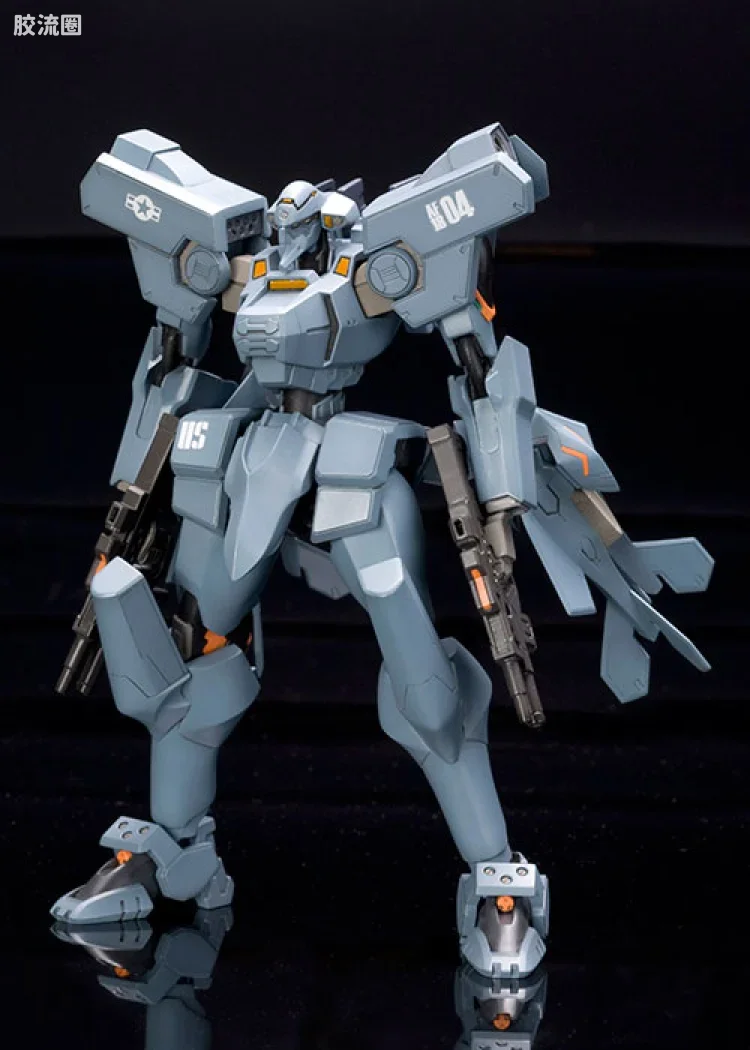 寿屋Muv-Luv系列 1比144 F-15E 攻击鹰 - 图片