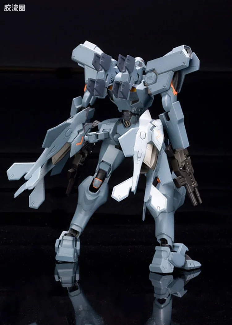 寿屋Muv-Luv系列 1比144 F-15E 攻击鹰 - 图片