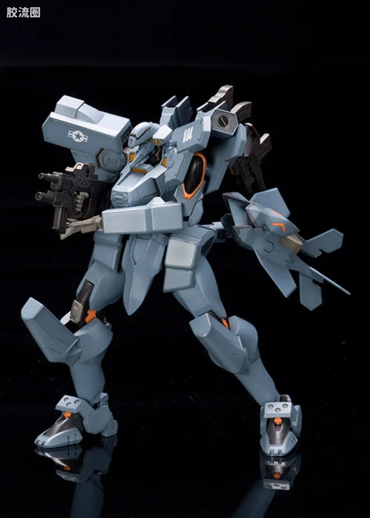 寿屋Muv-Luv系列 1比144 F-15E 攻击鹰 - 图片