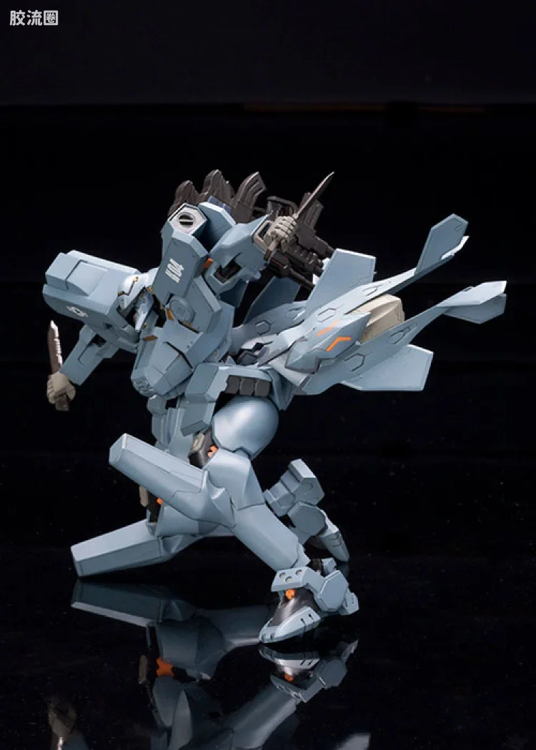 寿屋Muv-Luv系列 1比144 F-15E 攻击鹰 - 图片