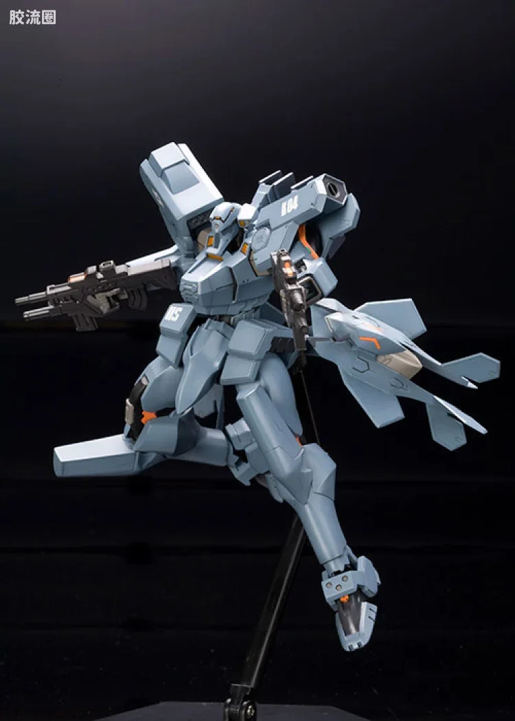 寿屋Muv-Luv系列 1比144 F-15E 攻击鹰 - 图片