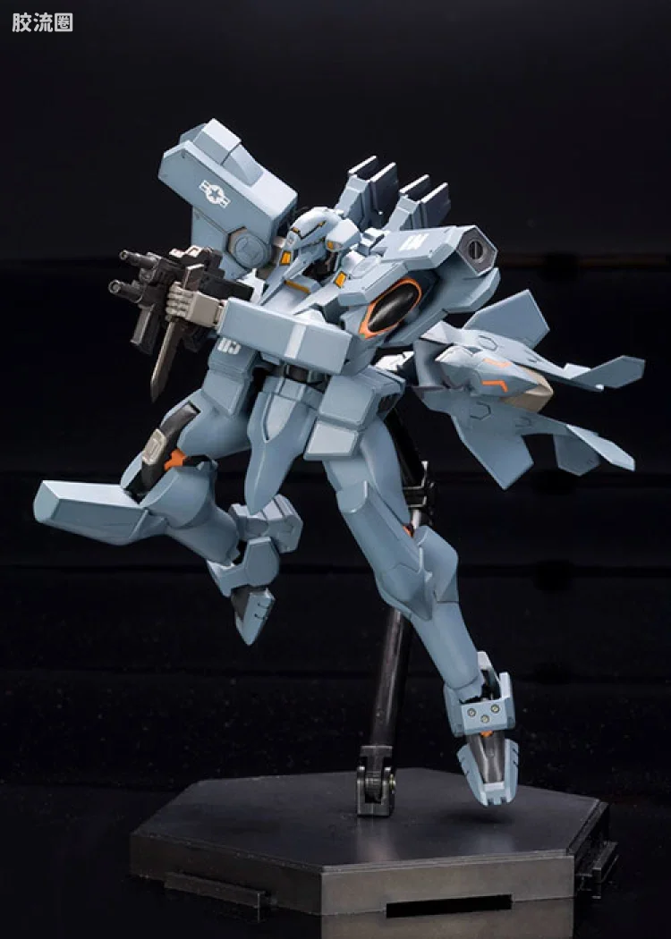寿屋Muv-Luv系列 1比144 F-15E 攻击鹰 - 图片