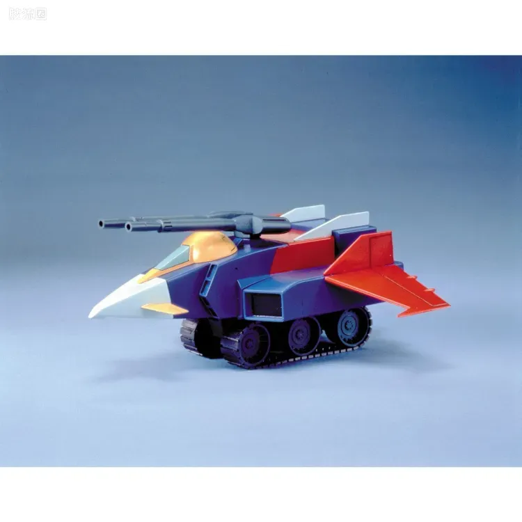 高达0079拼装模型 1/144 G装甲 - 图片