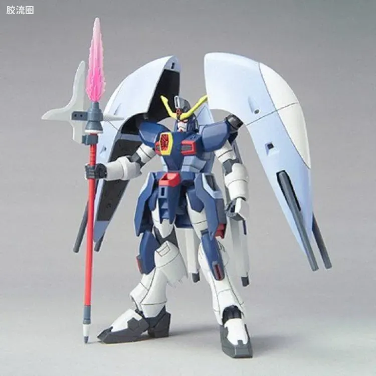 机动战士高达SEED HG SEED&SEED DESTINY 26 ZGMF-X31S 深渊高达 - 图片