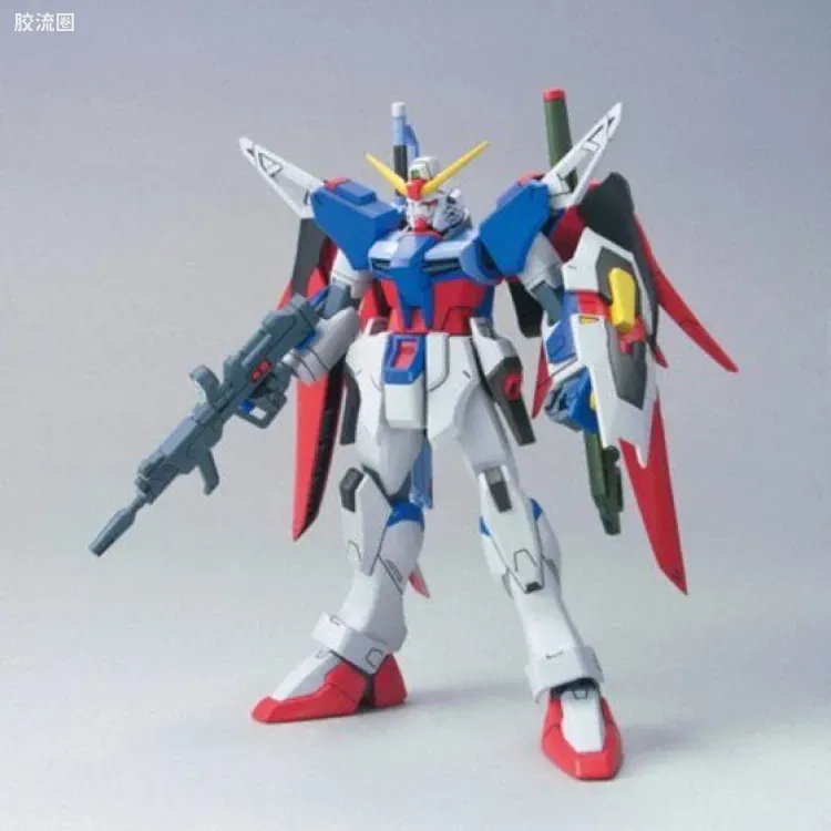 机动战士高达SEED HG SEED&SEED DESTINY 36 ZGMF-X42S 命运高达 - 图片