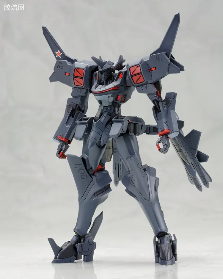 寿屋Muv-Luv系列 1比144 Su-47E 金雕 - 图片