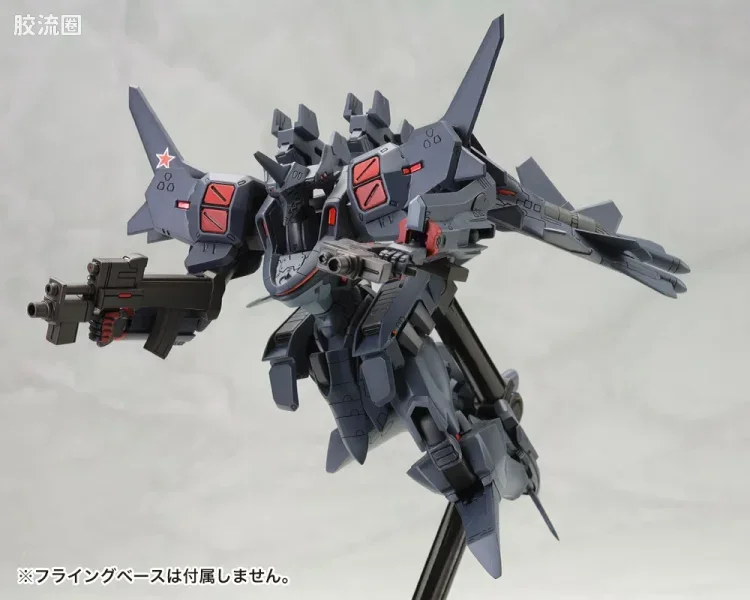 寿屋Muv-Luv系列 1比144 Su-47E 金雕 - 图片