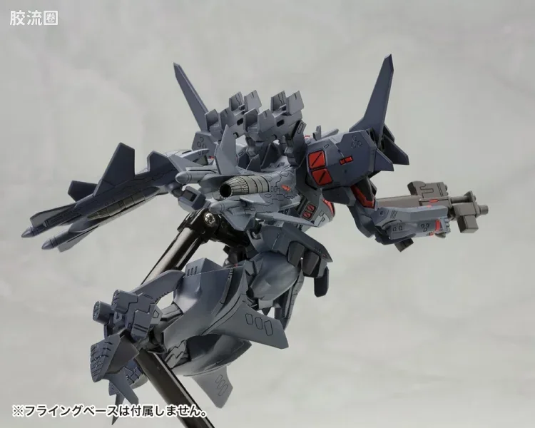 寿屋Muv-Luv系列 1比144 Su-47E 金雕 - 图片