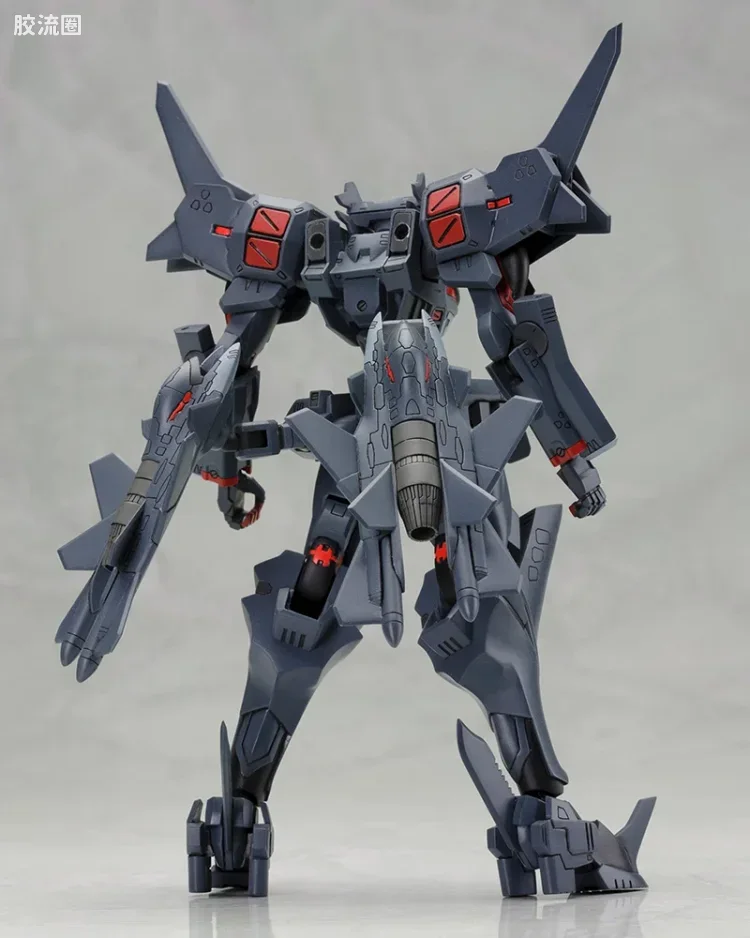 寿屋Muv-Luv系列 1比144 Su-47E 金雕 - 图片