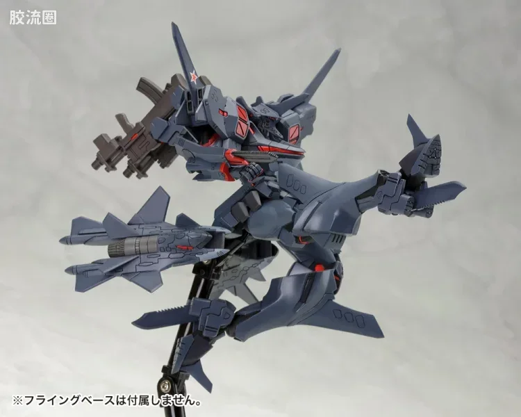寿屋Muv-Luv系列 1比144 Su-47E 金雕 - 图片