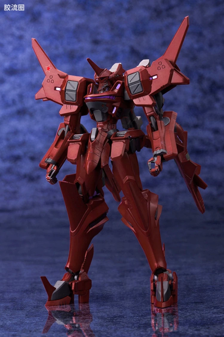 寿屋Muv-Luv系列 1比144 Su-47pzX1 - 图片