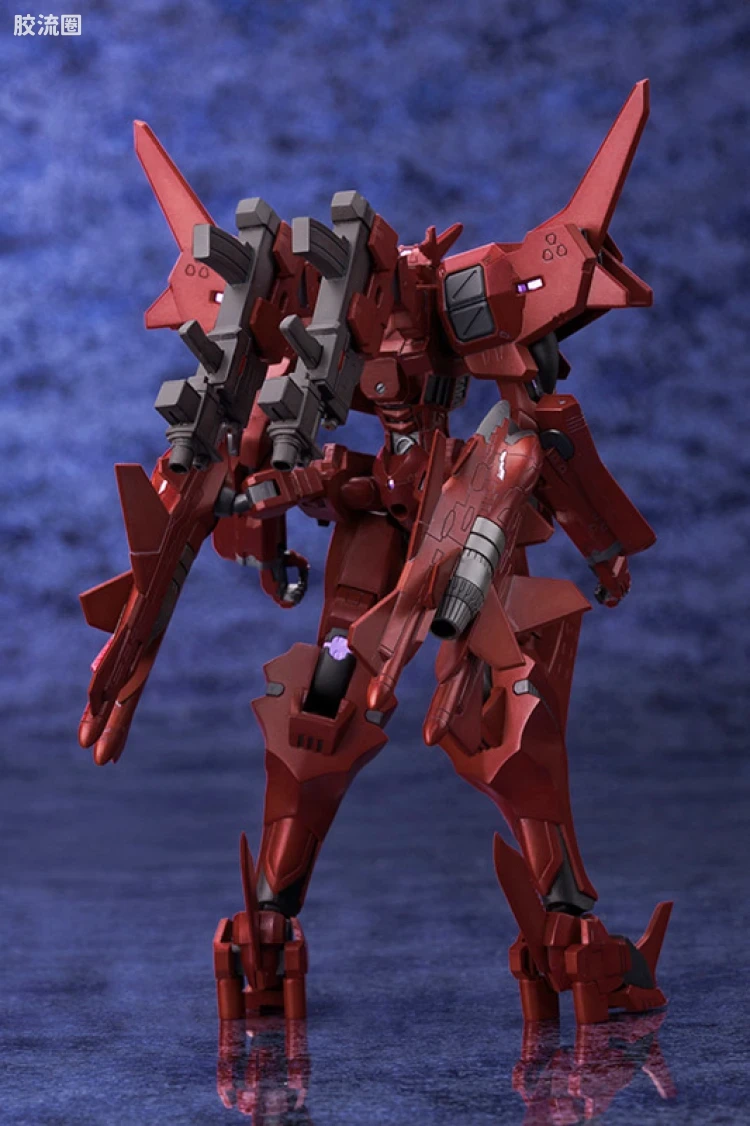 寿屋Muv-Luv系列 1比144 Su-47pzX1 - 图片