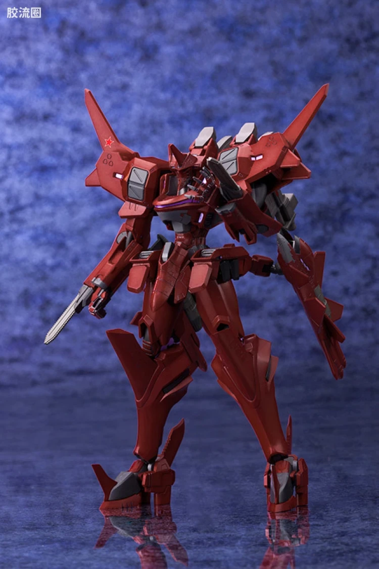 寿屋Muv-Luv系列 1比144 Su-47pzX1 - 图片