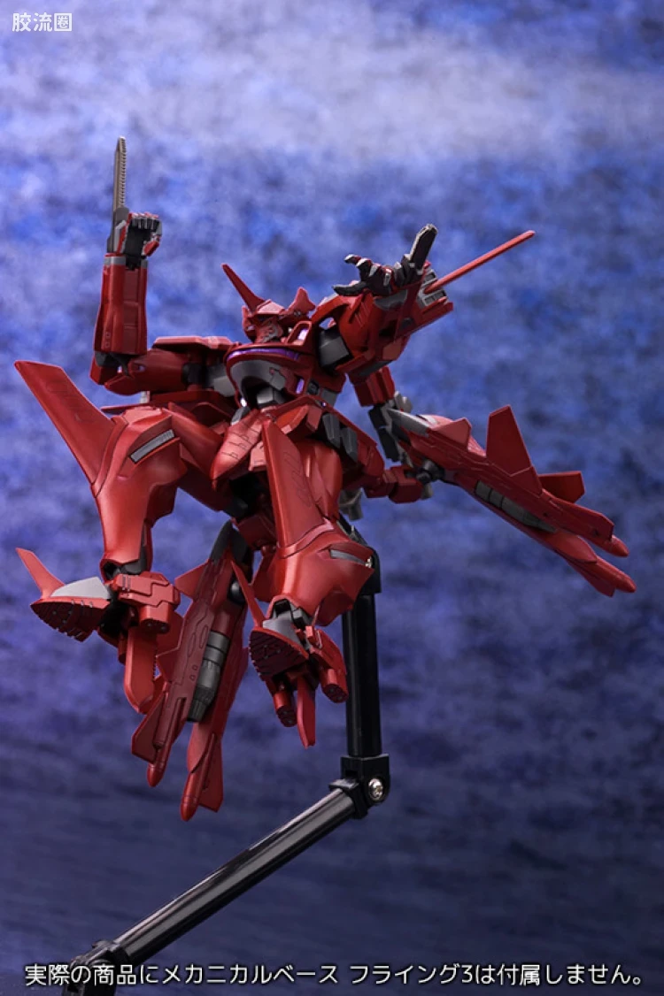 寿屋Muv-Luv系列 1比144 Su-47pzX1 - 图片