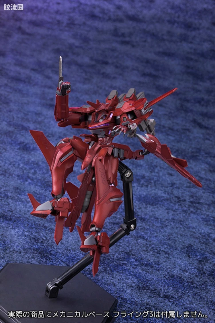 寿屋Muv-Luv系列 1比144 Su-47pzX1 - 图片