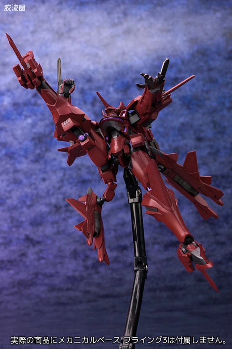寿屋Muv-Luv系列 1比144 Su-47pzX1 - 图片