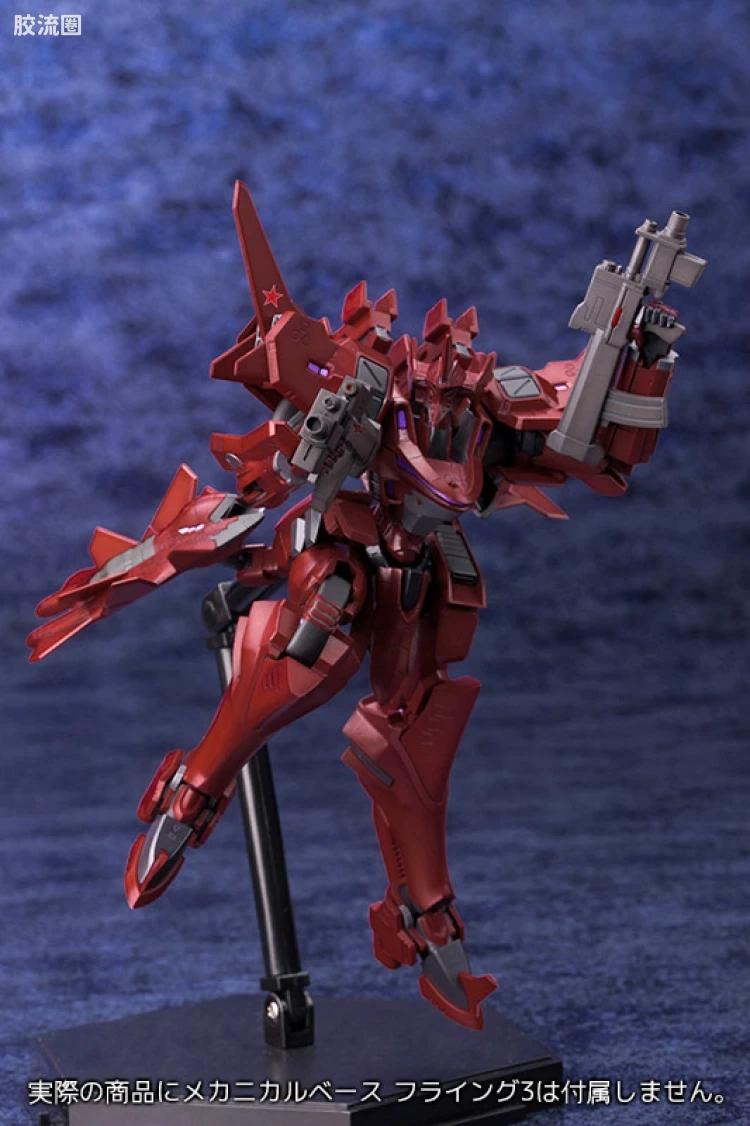 寿屋Muv-Luv系列 1比144 Su-47pzX1 - 图片