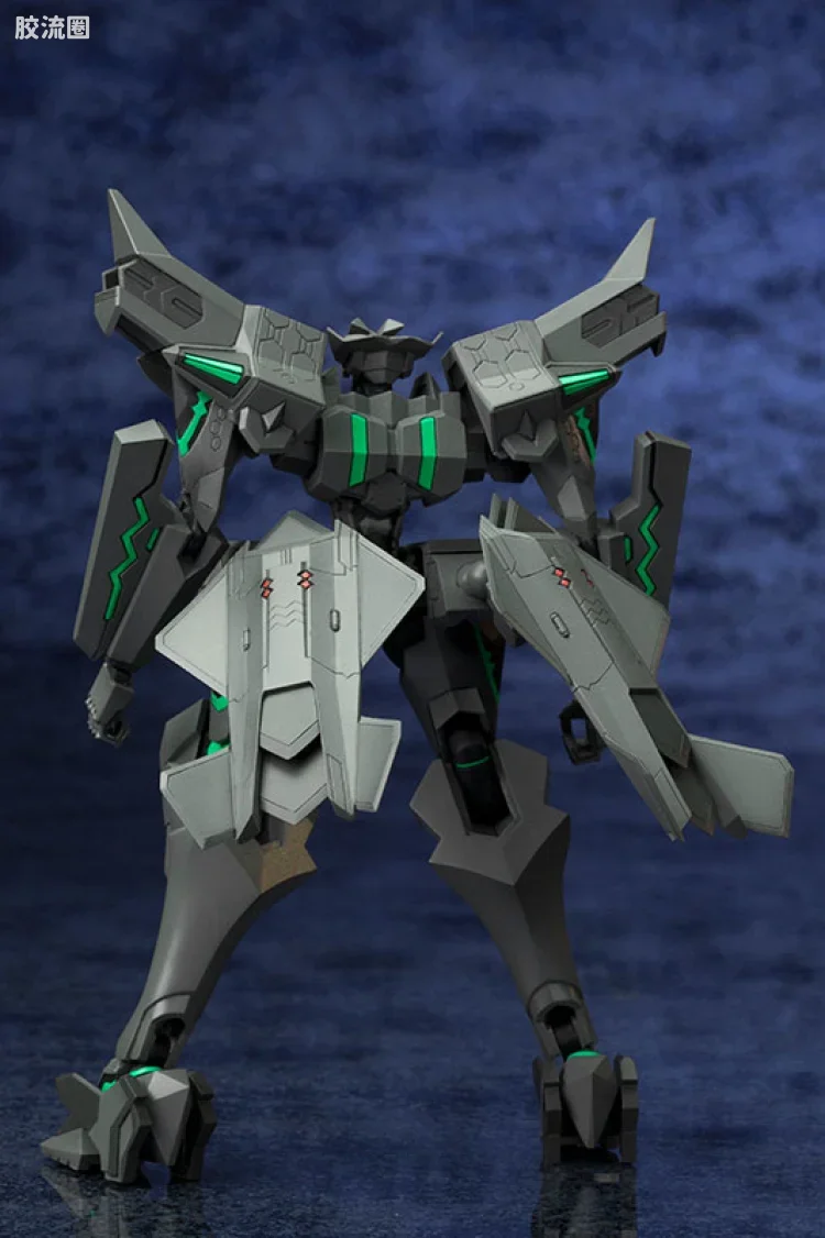 寿屋Muv-Luv系列 1比144 YF-23 黑寡妇II型 - 图片