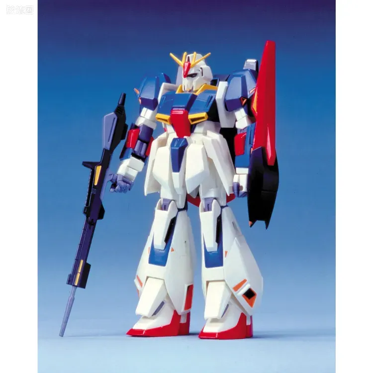 机动战士Z高达拼装模型 1/144 13 MSZ-006 Z高达 - 图片