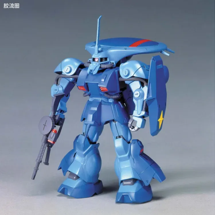 机动战士高达ZZ拼装模型 1/144 15 RMS-119 侦察型扎古 - 图片