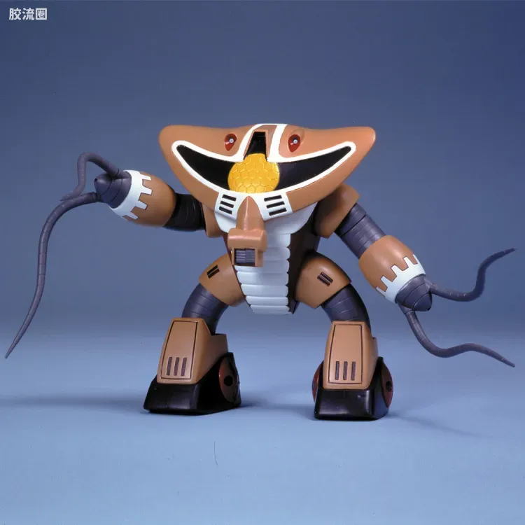 最佳机甲收藏系列Best Mecha Collection BMC最佳机甲收藏系列 42 MSM-04N 阿格改 - 图片