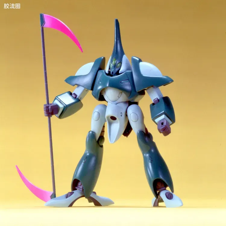 机动战士V高达拼装模型 1/144 12 ZM-D11S 阿比戈尔 - 图片