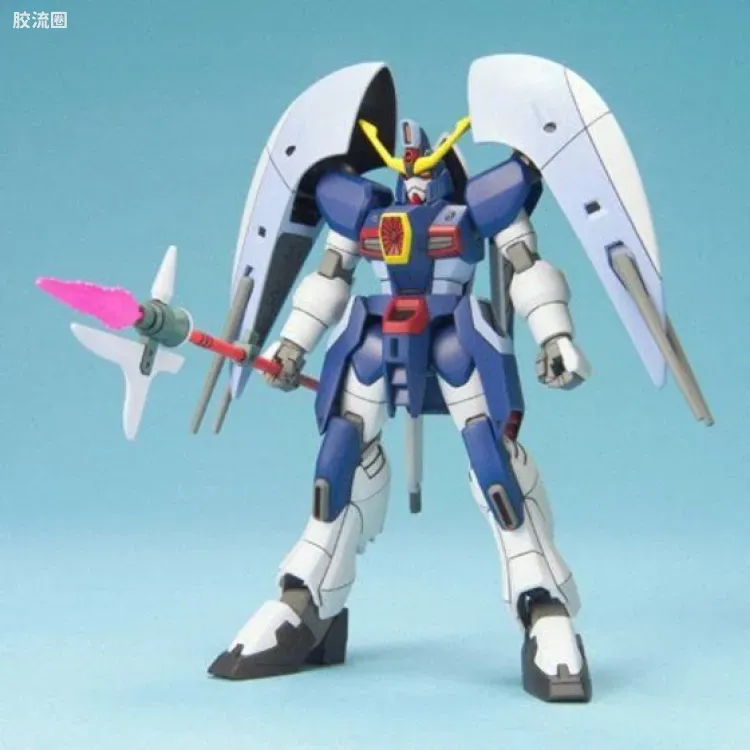 机动战士高达SEED SEED DESTINY系列1/144 COLLECTION SERIES 07 ZGMF-X31S 深渊高达 - 图片