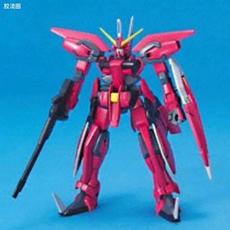 机动战士高达SEED 1/144比例模型(非HG) 03 GAT-X303 圣盾高达 - 图片