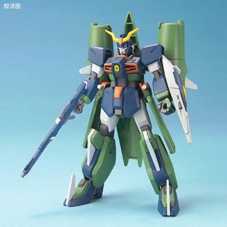 机动战士高达SEED SEED DESTINY系列1/144 COLLECTION SERIES 03 ZGMF-X24S 混沌高达 - 图片