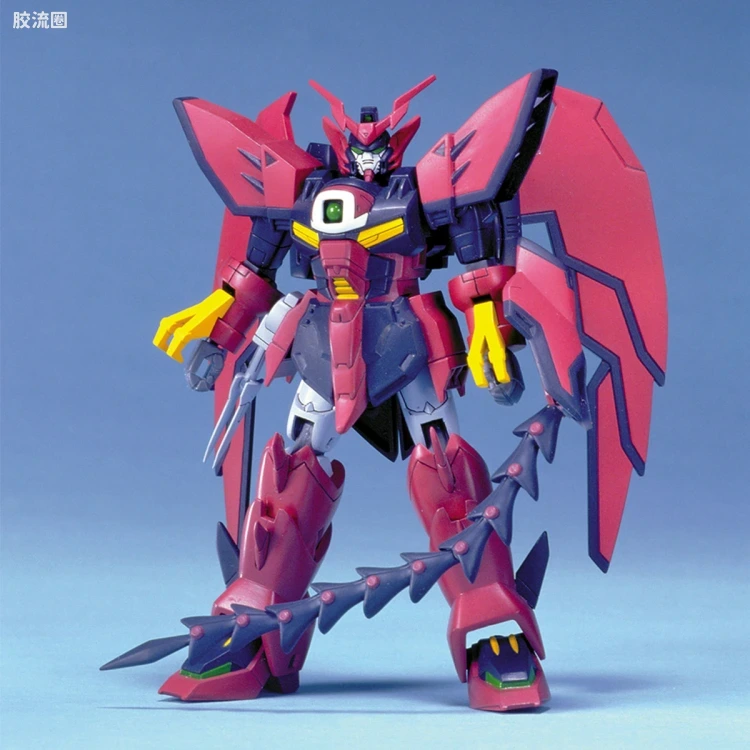新机动战记高达W 1/144 10 艾比安高达 - 图片