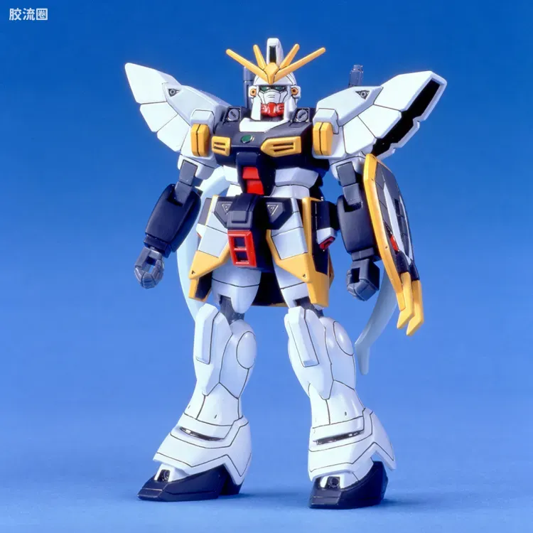 新机动战记高达W 1/144 05 沙漠高达 - 图片
