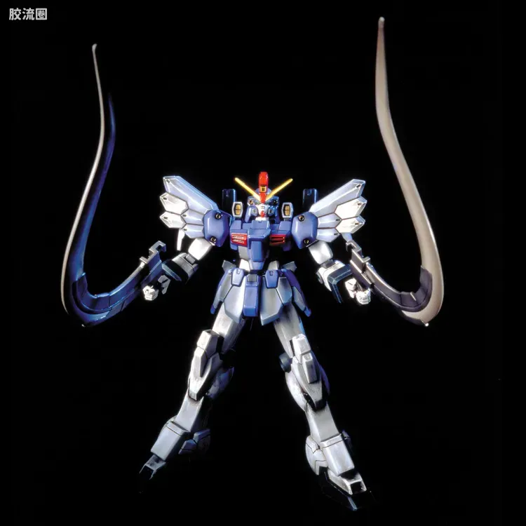 新机动战记高达W HGFA 1/144 07 沙漠高达改 - 图片