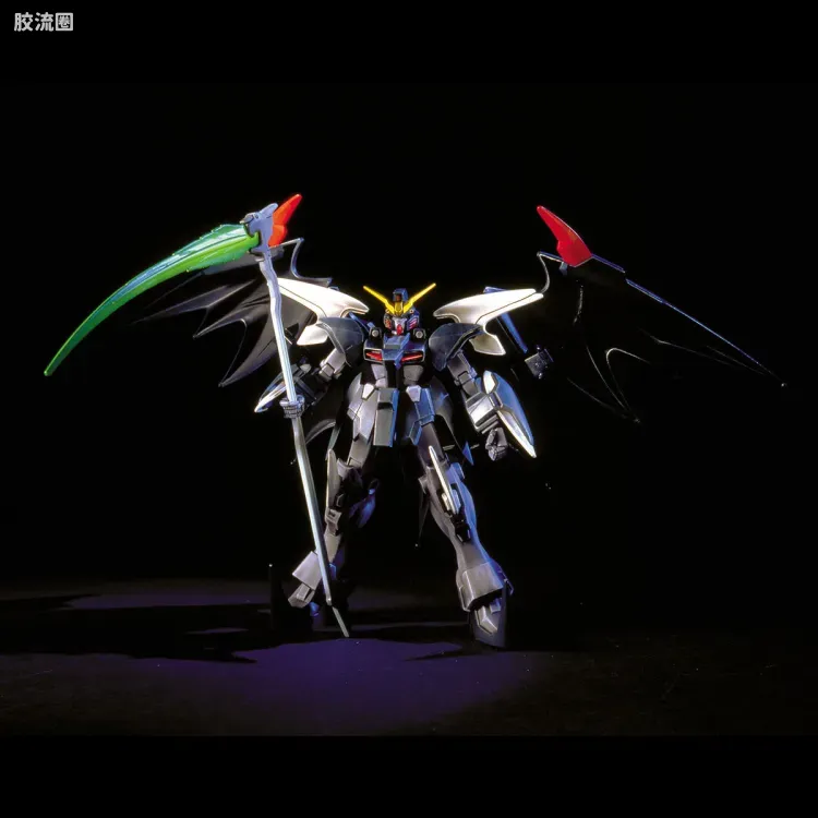 新机动战记高达W HGFA 1/144 05 地狱死神高达改 - 图片