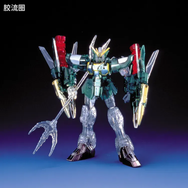 新机动战记高达W HGFA SP 1/144 06 哪吒高达 - 图片