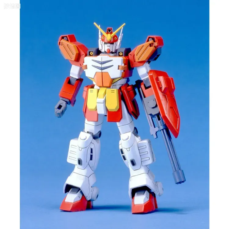 新机动战记高达W 1/144 04 重炮高达 - 图片