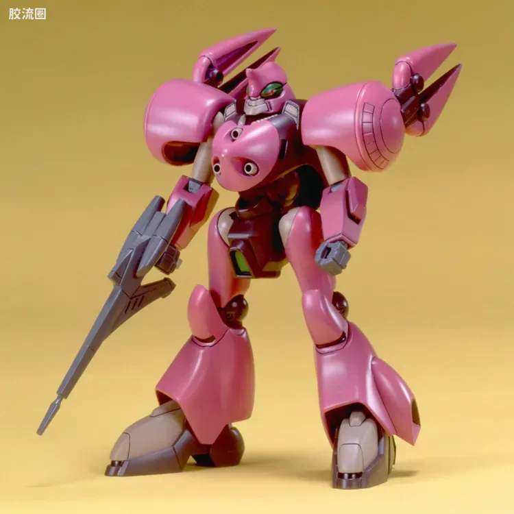 机动战士V高达拼装模型 1/144 08 ZM-S14S 康提奥 - 图片