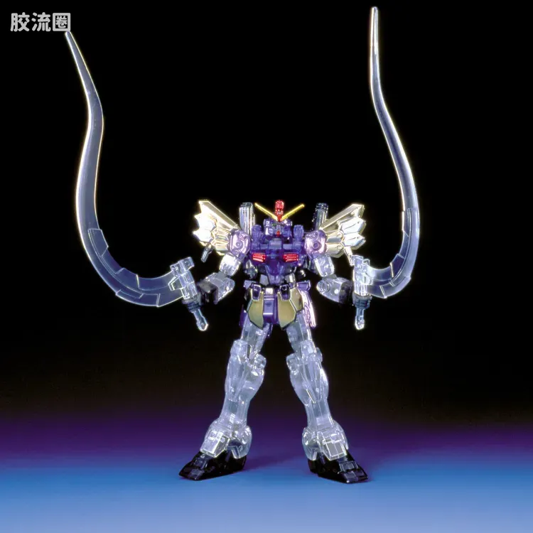 新机动战记高达W HGFA SP 1/144 07 沙漠高达改 - 图片