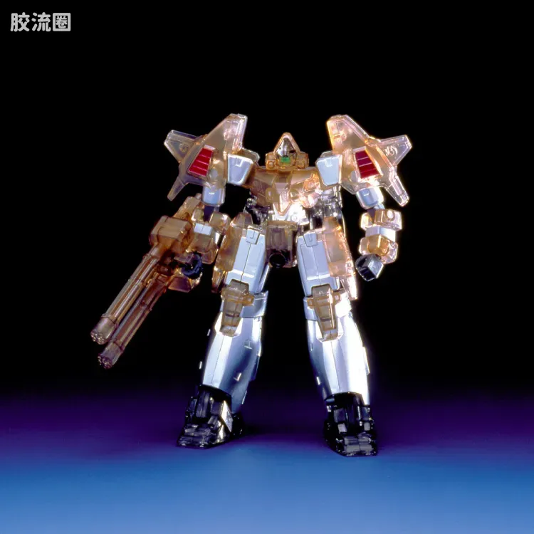 新机动战记高达W HGFA SP 1/144 04 毒蛇改 - 图片
